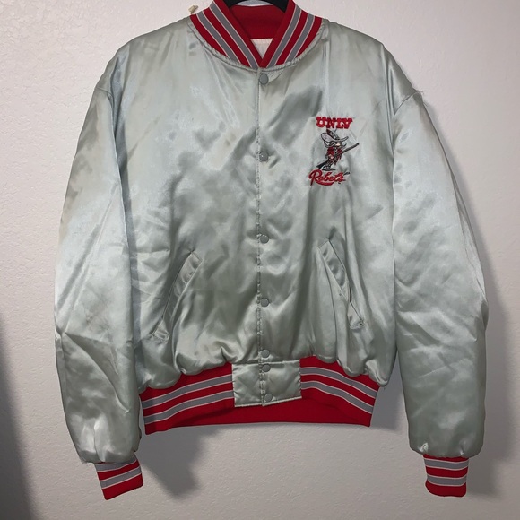 unlv letterman jacket